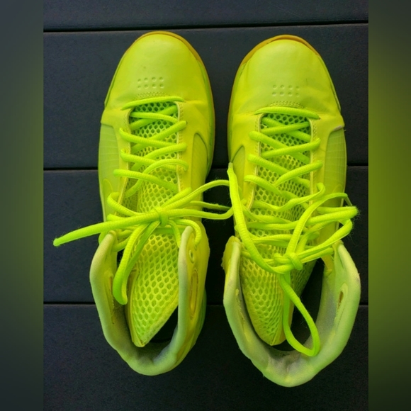 Nike HyperDunk Triple Volt Authentic Collectible - Picture 6 of 10